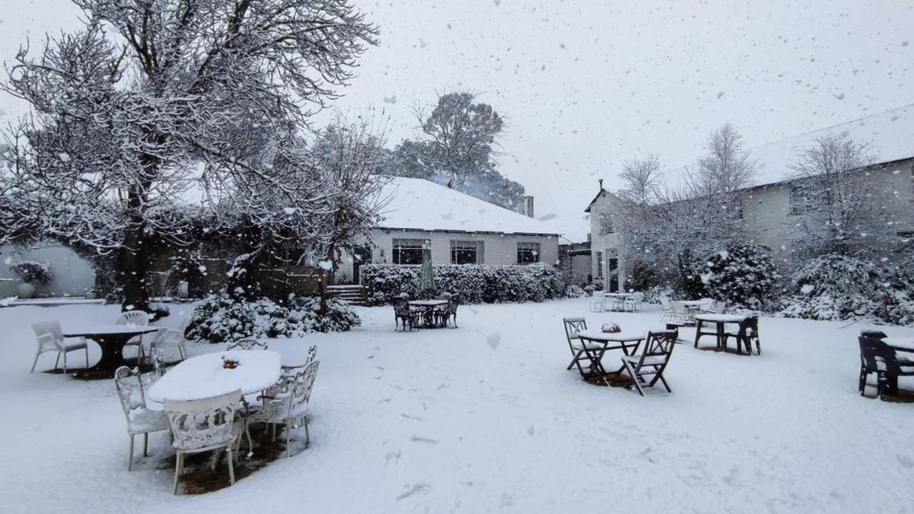 Green Lantern Inn Van Reenen Exterior foto